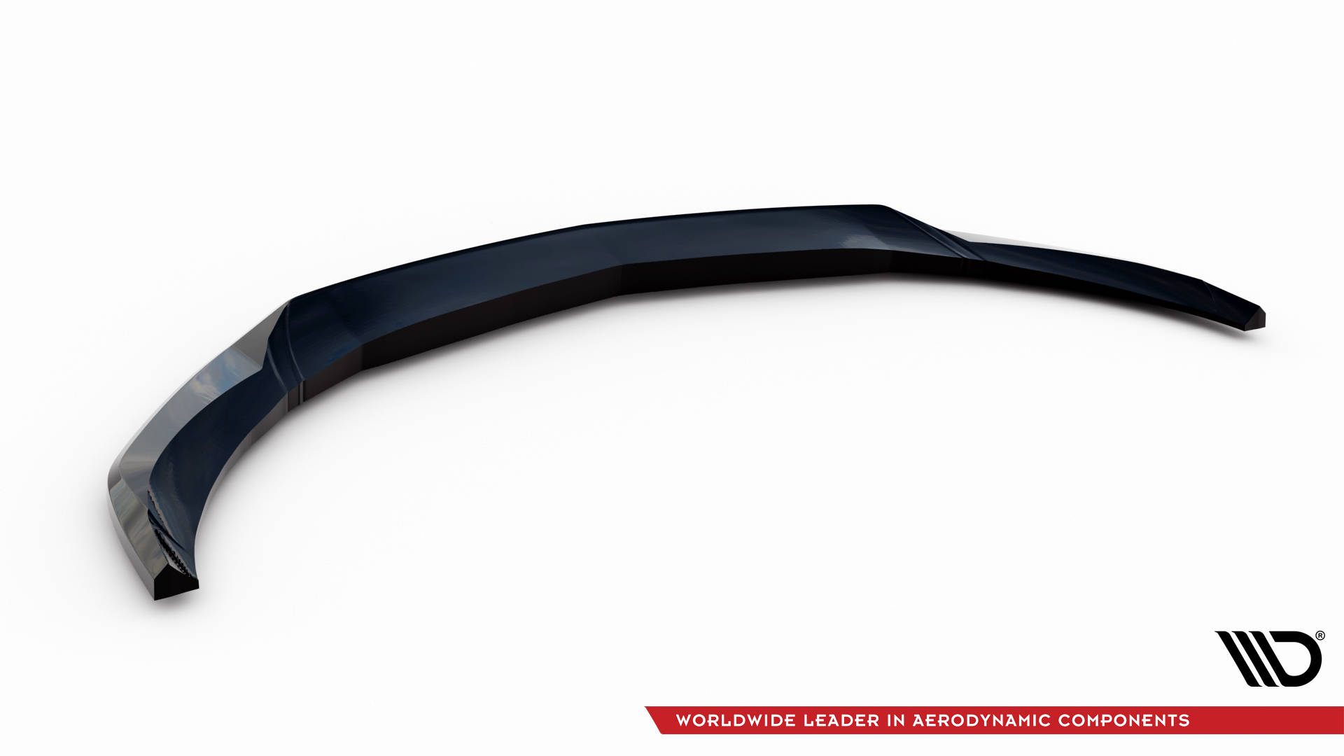 Frontleppe V.1 Mercedes-Benz A AMG-Line W176 Facelift - Bilde 5