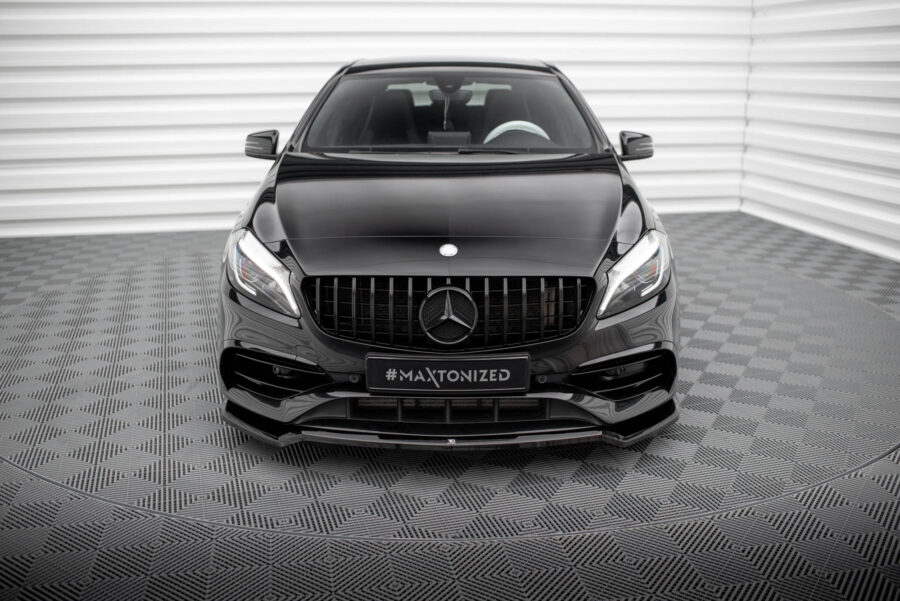 Frontleppe Mercedes-Benz A AMG-Line W176 Facelift V.1 – bilde 2 av 5