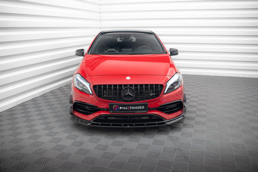 Frontleppe Mercedes-Benz A45 Aero W176 Facelift V.1 – bilde 2 av 5
