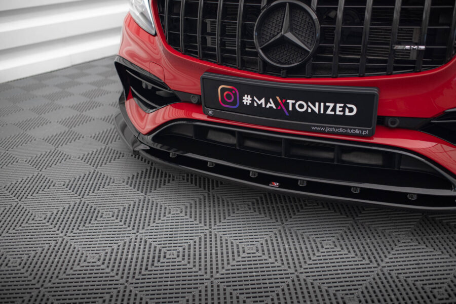 Frontleppe Mercedes-Benz A45 Aero W176 Facelift V.1 – bilde 3 av 5