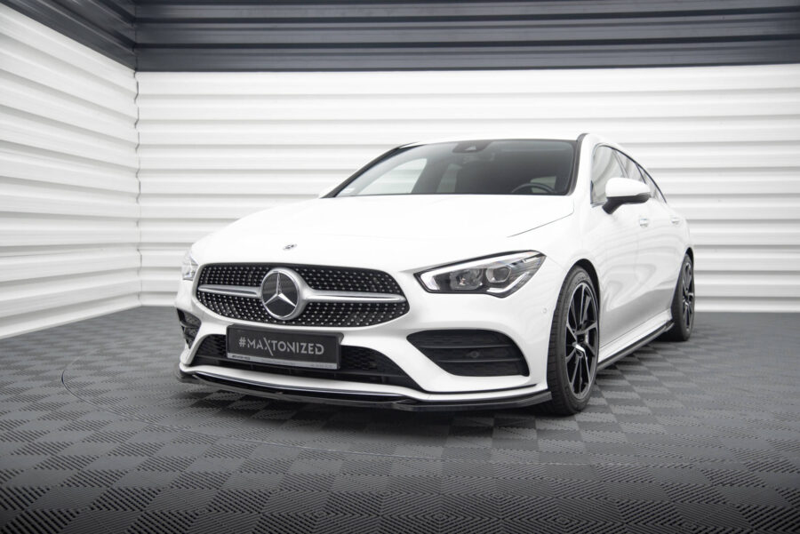 Frontleppe Mercedes-Benz CLA A35 AMG / AMG-Line C118 V.1 – bilde 1 av 5