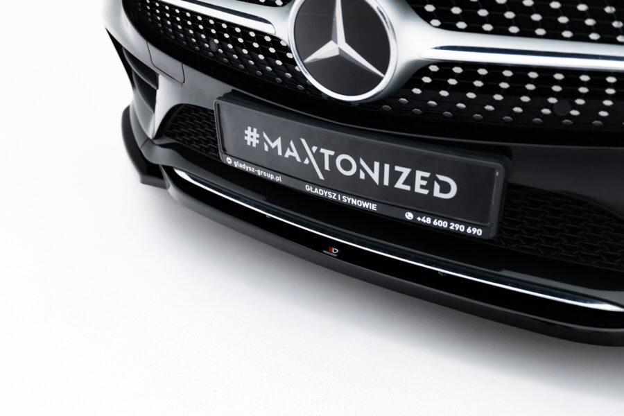 Frontleppe Mercedes-Benz CLS AMG-Line / 53AMG C257 V.1 – bilde 3 av 5