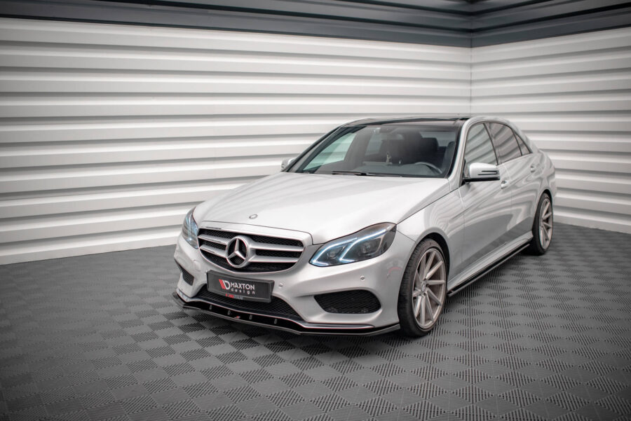 Frontleppe Mercedes-Benz E AMG-Line Sedan W212 Facelift V.1 – bilde 1 av 5