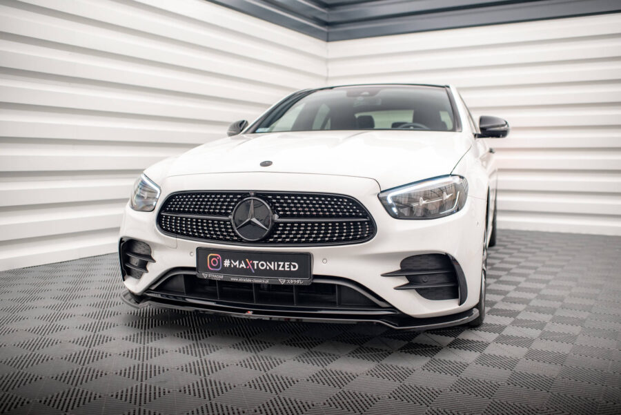 Frontleppe Mercedes-Benz E AMG-Line W213 Facelift V.1 – bilde 1 av 5