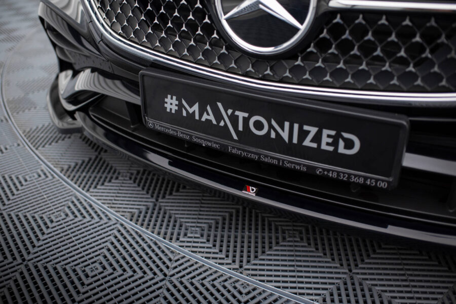 Frontleppe Mercedes-Benz E AMG-Line W214 V.1 – bilde 3 av 5