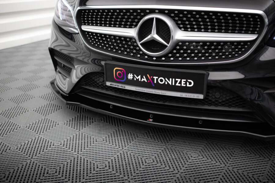 Frontleppe Mercedes-Benz E-Class W213 Coupe (C238) / Cabriolet (A238) AMG-Line / 53 AMG V.1 – bilde 3 av 5