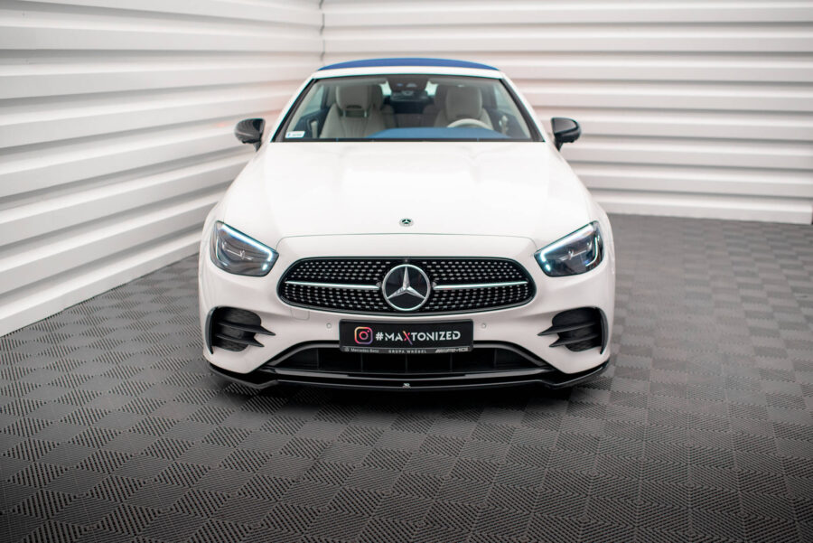 Frontleppe Mercedes-Benz E-Class W213 Coupe Facelift (C238 Facelift) / Cabriolet (A238 Facelift) AMG-Line / 53 AMG V.1 – bilde 2 av 5