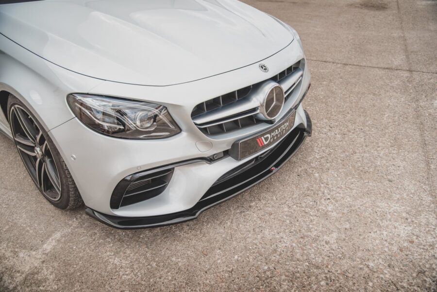 Frontleppe Mercedes-Benz E63 AMG Estate/Sedan S213/W213 V.1 – bilde 6 av 8