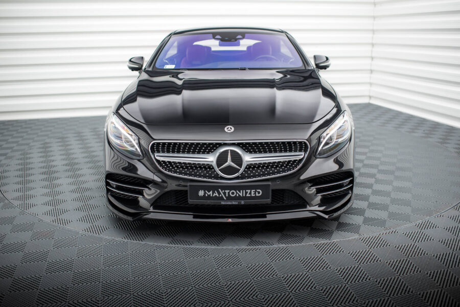 Frontleppe Mercedes-Benz S Coupe AMG-Line C217 Facelift V.1 – bilde 2 av 5