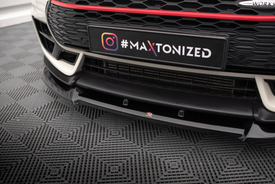 Frontleppe Mini Cooper Clubman John Cooper Works F54 Facelift V.1 – bilde 3 av 5