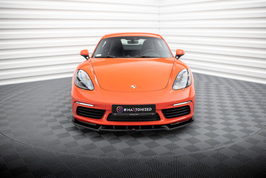 Frontleppe Porsche 718 Cayman 982c V.1 – bilde 2 av 5