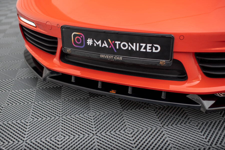 Frontleppe Porsche 718 Cayman 982c V.1 – bilde 3 av 5