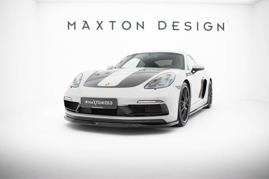 Frontleppe Porsche 718 Cayman GTS 982c V.1 – bilde 1 av 5