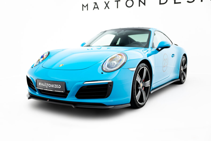 Frontleppe Porsche 911 Carrera 991 V.1 – bilde 1 av 5