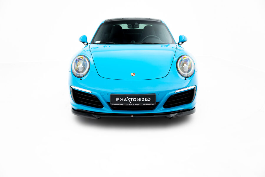 Frontleppe Porsche 911 Carrera 991 V.1 – bilde 2 av 5