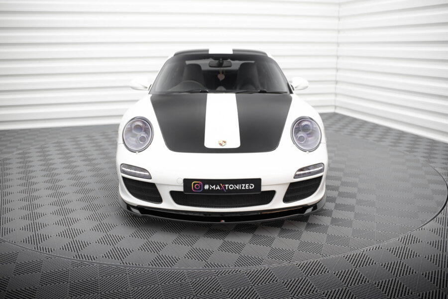 Frontleppe Porsche 911 Carrera 997 Facelift V.1 – bilde 2 av 5