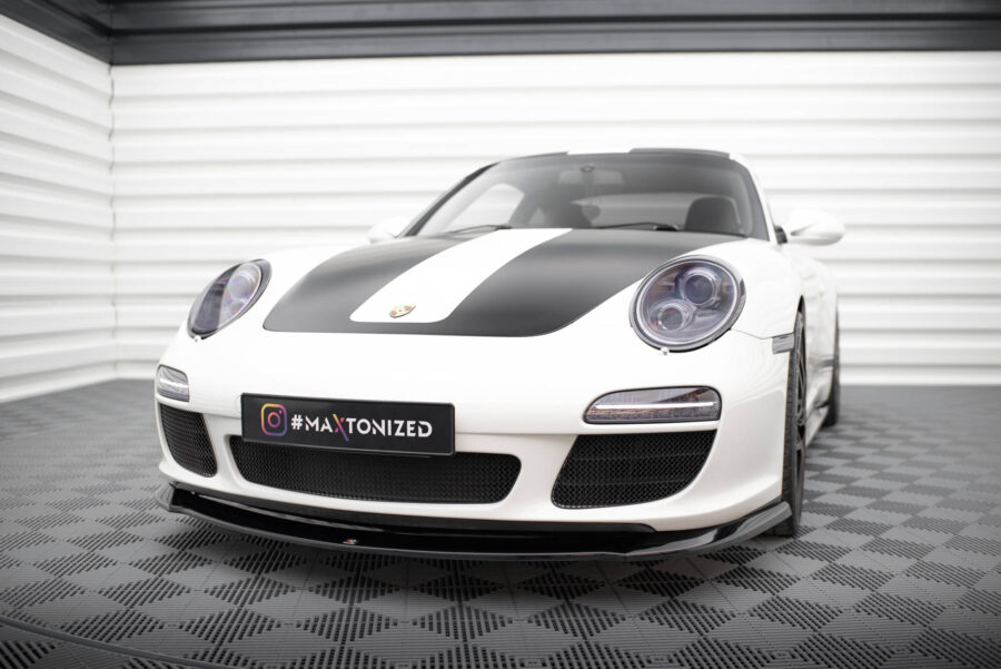 Frontleppe Porsche 911 Carrera 997 Facelift V.1 – bilde 1 av 5