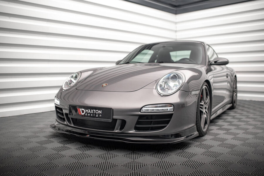 Frontleppe Porsche 911 Carrera GTS 997 Facelift V.1 – bilde 1 av 6