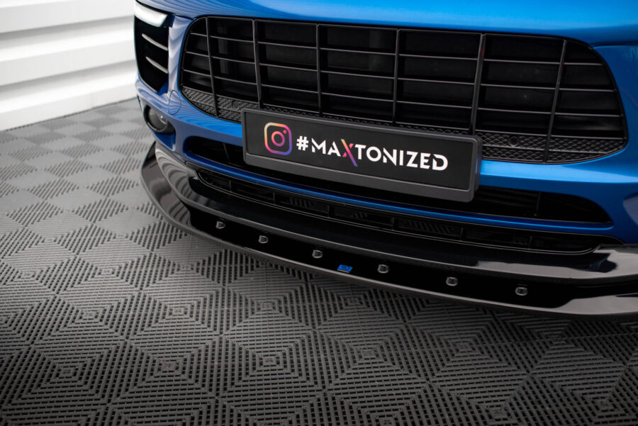 Frontleppe Porsche Macan Mk1 V.1 – bilde 3 av 5