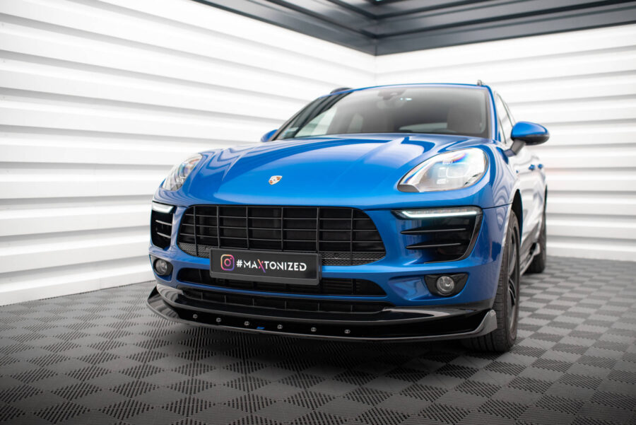 Frontleppe Porsche Macan Mk1 V.1 – bilde 1 av 5