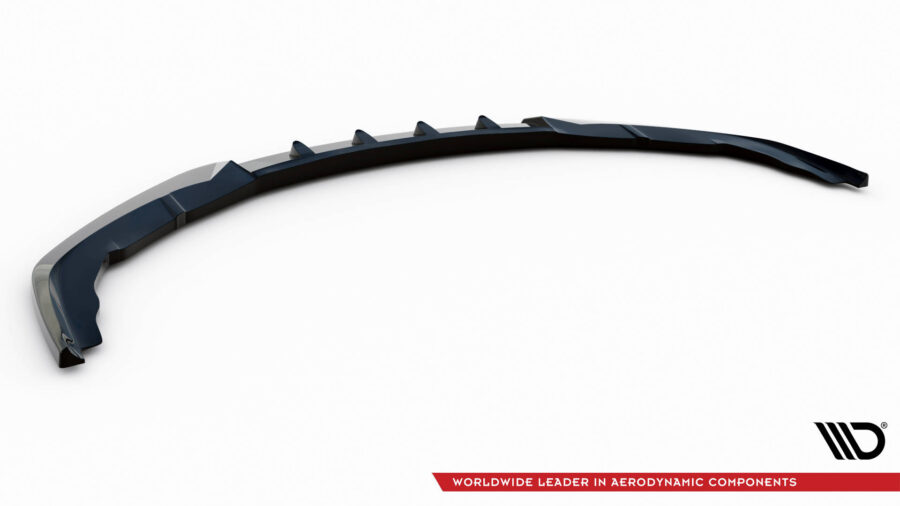 Frontleppe Porsche Panamera Turbo Sport Design Package 970 V.1 – bilde 5 av 5