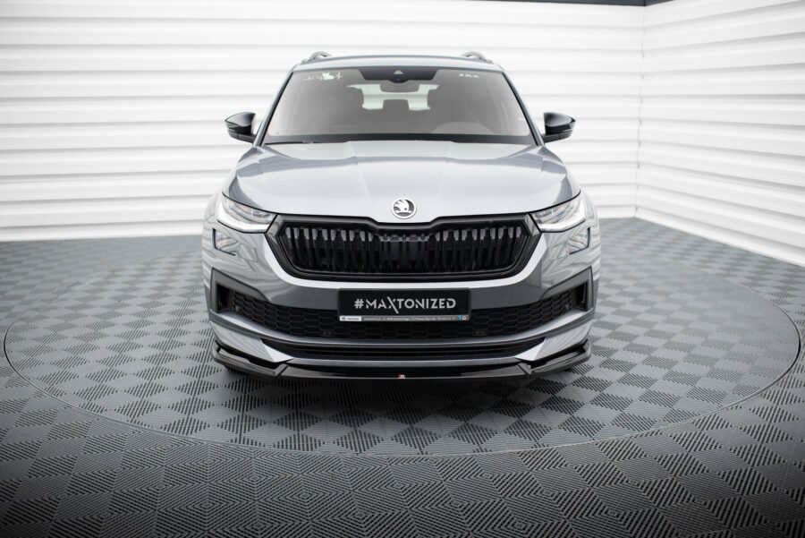 Frontleppe Skoda Kodiaq Sportline Mk1 Facelift V.1 – bilde 2 av 5
