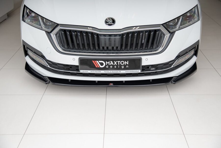 Frontleppe Skoda Octavia Mk4 V.1 – bilde 2 av 7