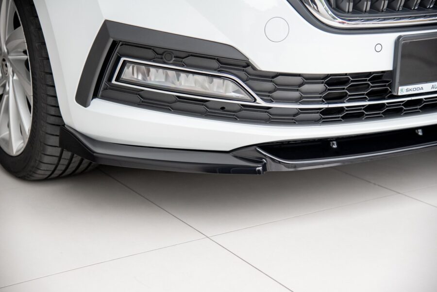 Frontleppe Skoda Octavia Mk4 V.1 – bilde 4 av 7