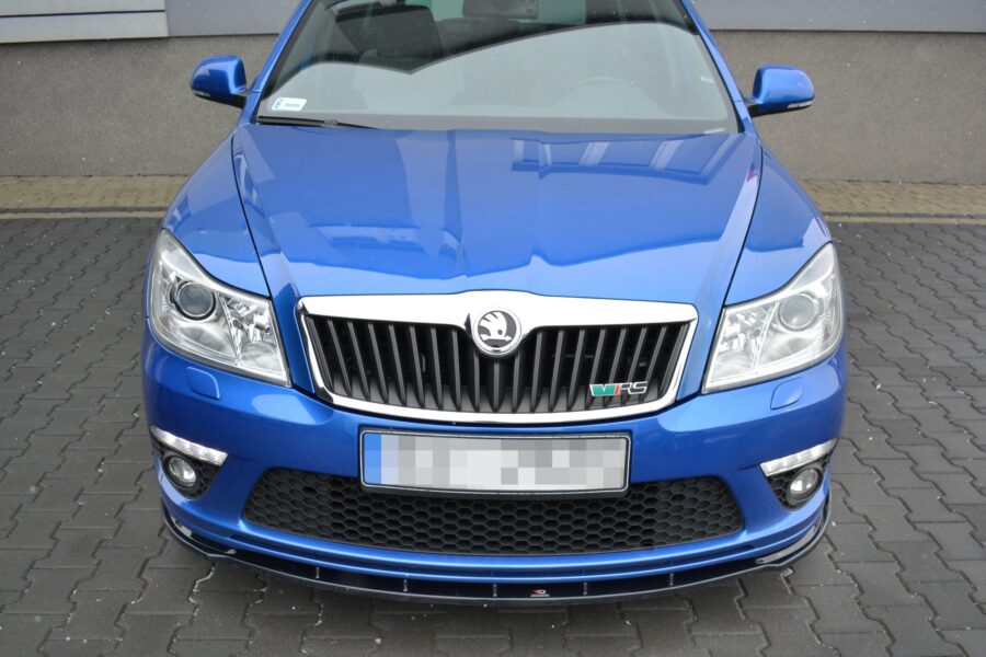 Frontleppe Skoda Octavia RS Mk2 FL V.1 – bilde 2 av 6