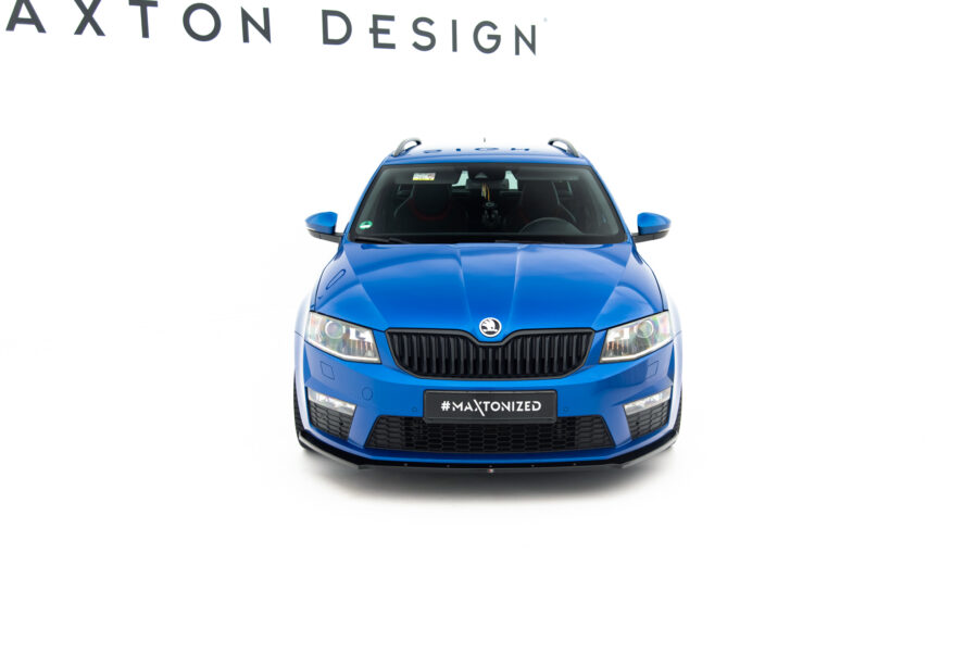 Frontleppe Skoda Octavia RS Mk3 V.1 – bilde 2 av 5