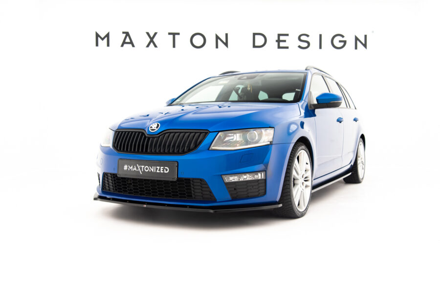 Frontleppe Skoda Octavia RS Mk3 V.1 – bilde 1 av 5