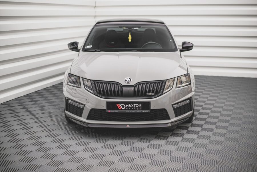 Frontleppe Skoda Octavia RS Mk3 Facelift V.1 – bilde 2 av 5