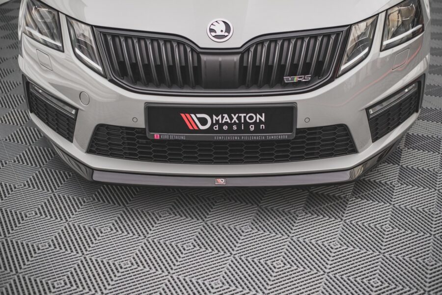 Frontleppe Skoda Octavia RS Mk3 Facelift V.1 – bilde 3 av 5