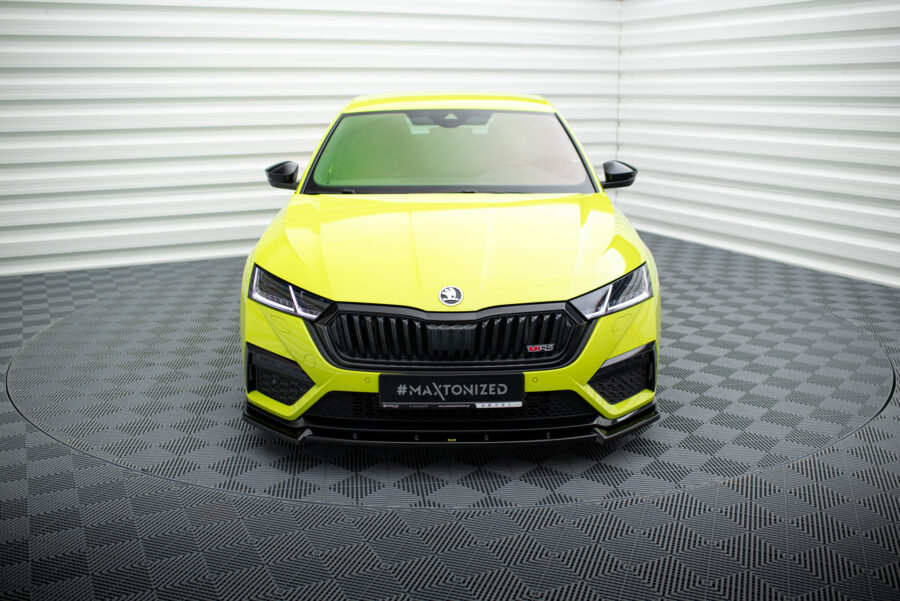Frontleppe Skoda Octavia RS Mk4 V.1 – bilde 2 av 5