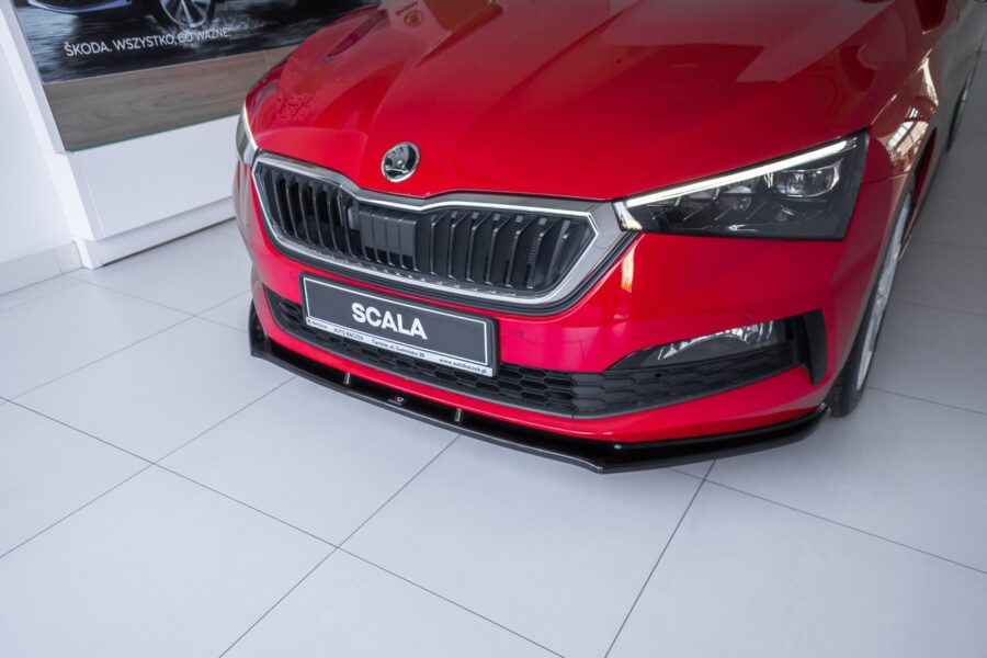 Frontleppe Skoda Scala V.1 – bilde 1 av 6