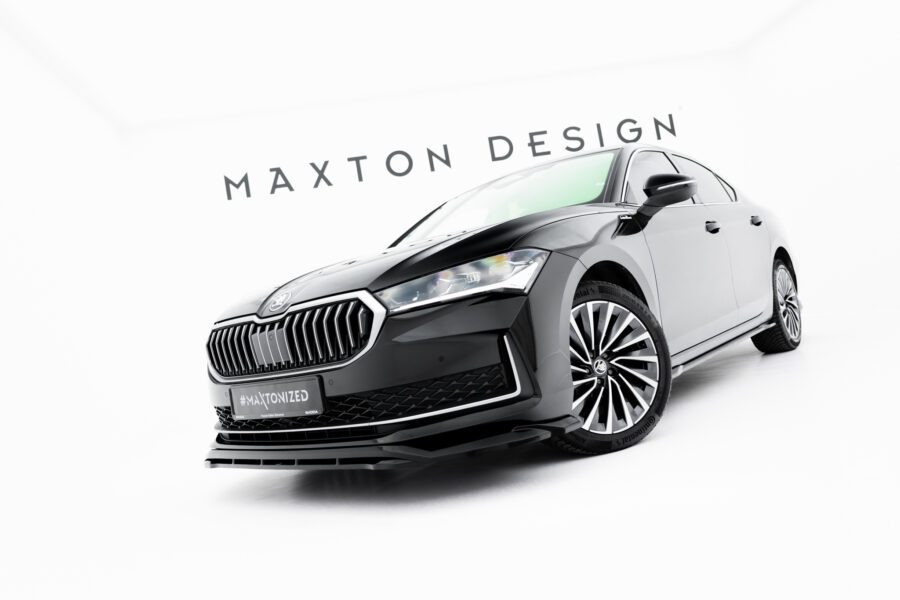 Frontleppe Skoda Superb Mk4 V.1 – bilde 3 av 6