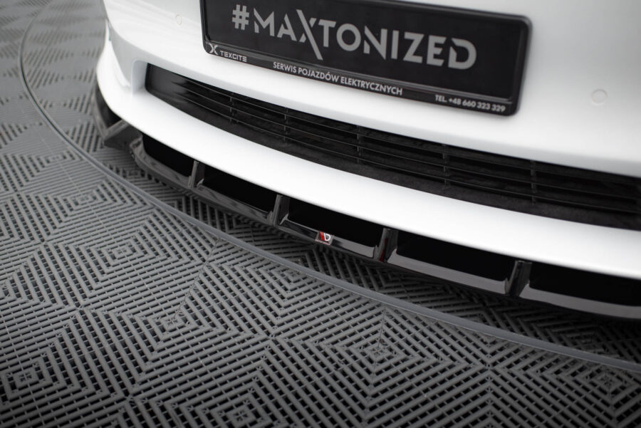 Frontleppe Tesla Model S Plaid Mk1 Facelift V.1 – bilde 3 av 5