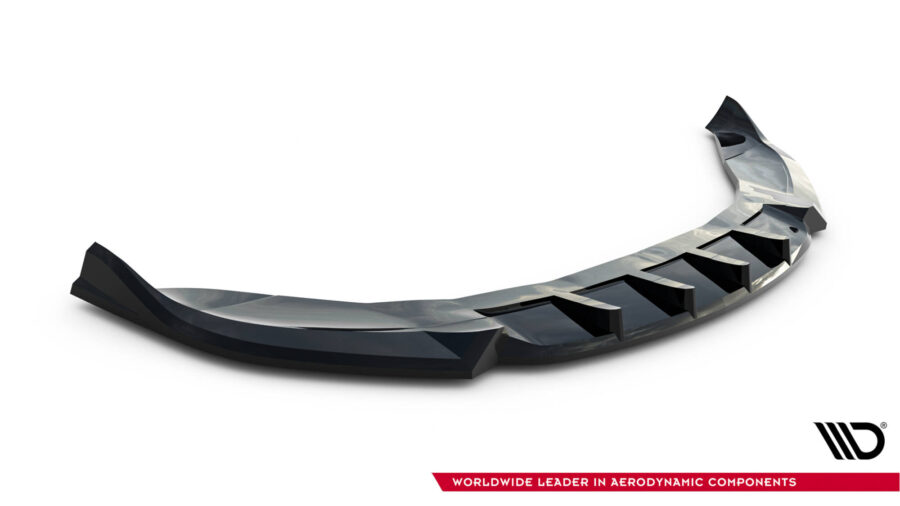 Frontleppe Tesla Model S Plaid Mk1 Facelift V.1 – bilde 4 av 5