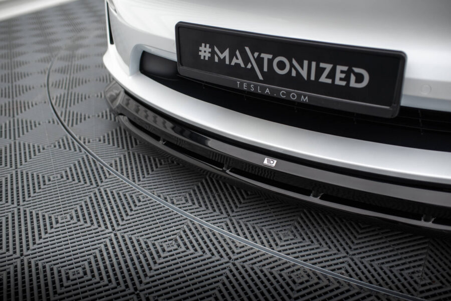 Frontleppe Tesla Model X Mk1 Facelift V.1 – bilde 3 av 5