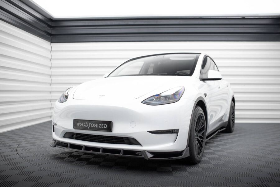 Frontleppe Tesla Model Y V.1 – bilde 1 av 5