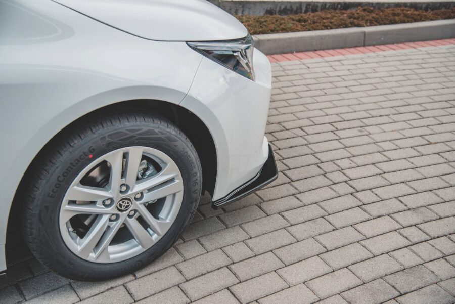 Frontleppe Toyota Corolla XII Touring Sports/ Hatchback V.1 – bilde 4 av 9