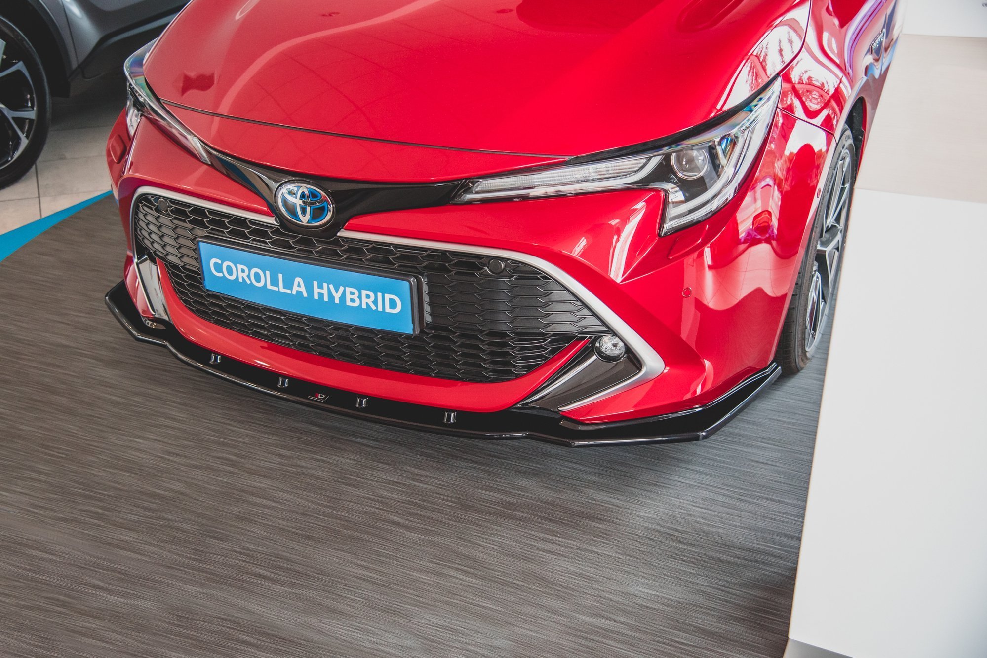 Frontleppe V.1 Toyota Corolla XII Touring Sports/ Hatchback - Bilde 7