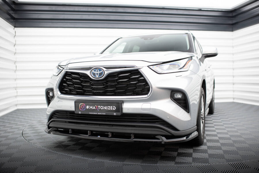 Frontleppe Toyota Highlander Mk4 V.1 – bilde 1 av 5