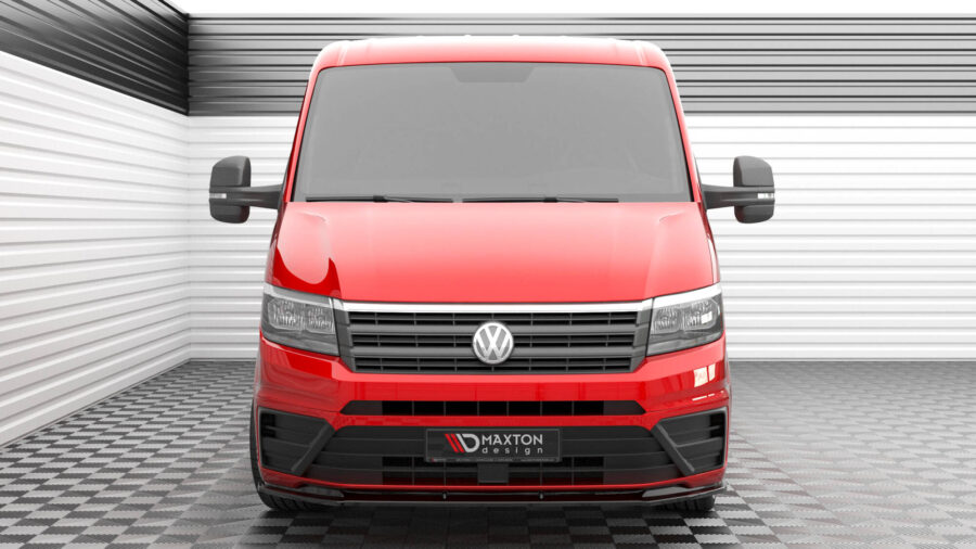 Frontleppe Volkswagen Crafter Mk2 V.1 – bilde 2 av 5