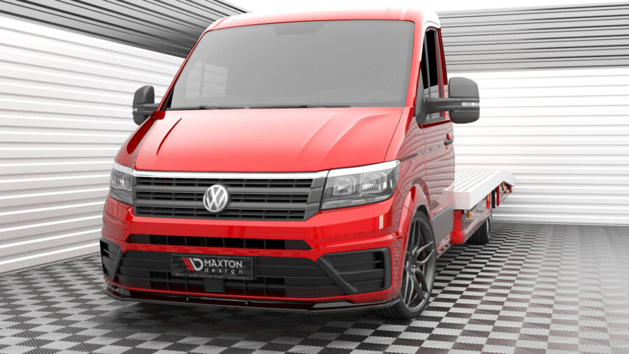 Frontleppe Volkswagen Crafter Mk2 V.1 – bilde 1 av 5