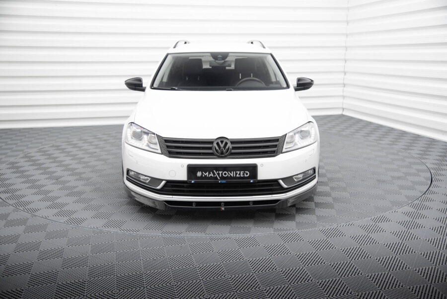 Frontleppe Volkswagen Passat B7 V.1 – bilde 2 av 5