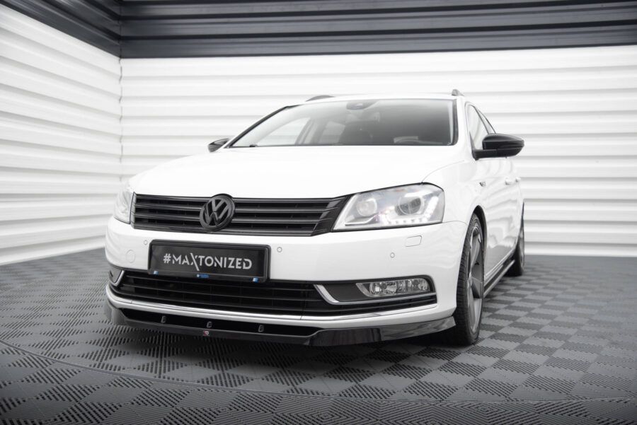 Frontleppe Volkswagen Passat B7 V.1 – bilde 1 av 5