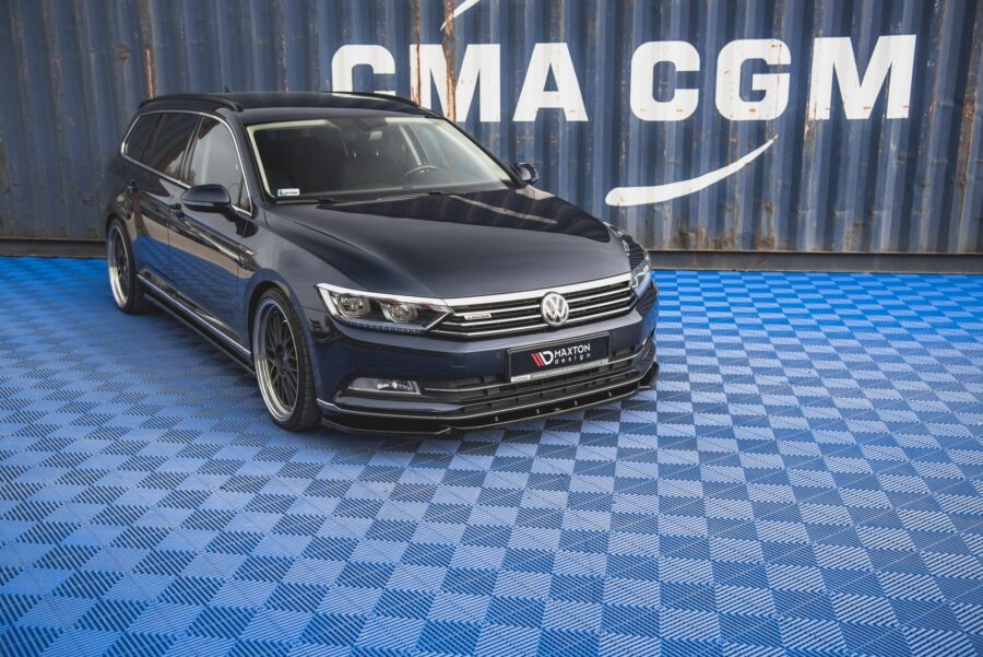 Frontleppe Volkswagen Passat B8 V.1 – bilde 1 av 5