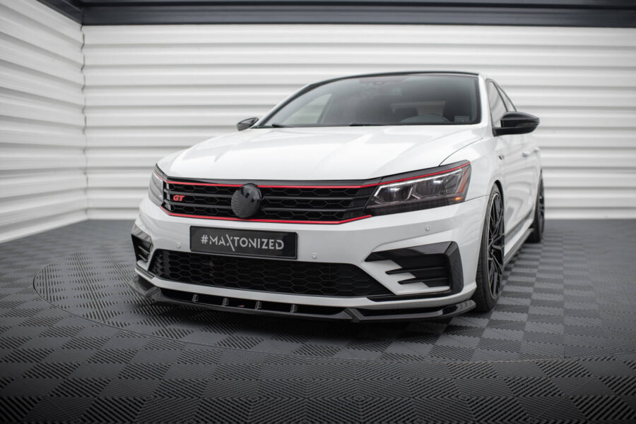 Frontleppe Volkswagen Passat GT B8 Facelift USA V.1 – bilde 1 av 5