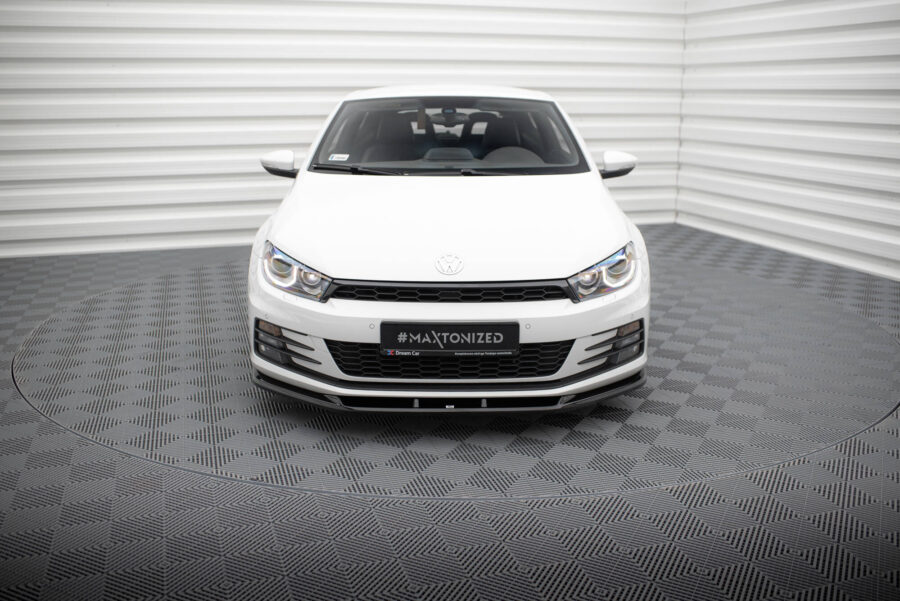 Frontleppe Volkswagen Scirocco Mk3 Facelift V.1 – bilde 2 av 5
